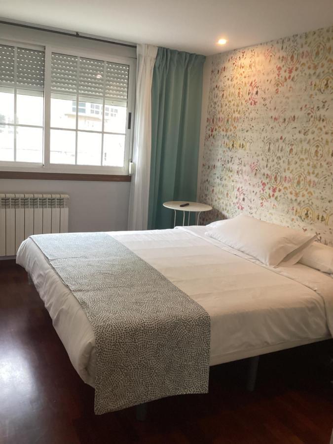 Saudade Hostal Cafeteria Ла Коруня Екстериор снимка